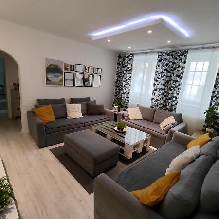 Apartment Marijin Dvor Deluxe Saraybosna Dış mekan fotoğraf