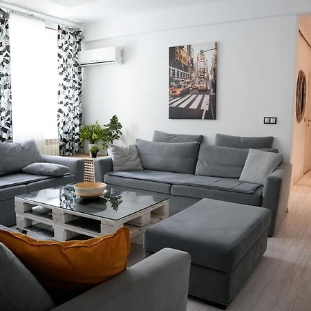 Apartment Marijin Dvor Deluxe Saraybosna Dış mekan fotoğraf