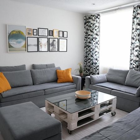 Apartment Marijin Dvor Deluxe Saraybosna Dış mekan fotoğraf