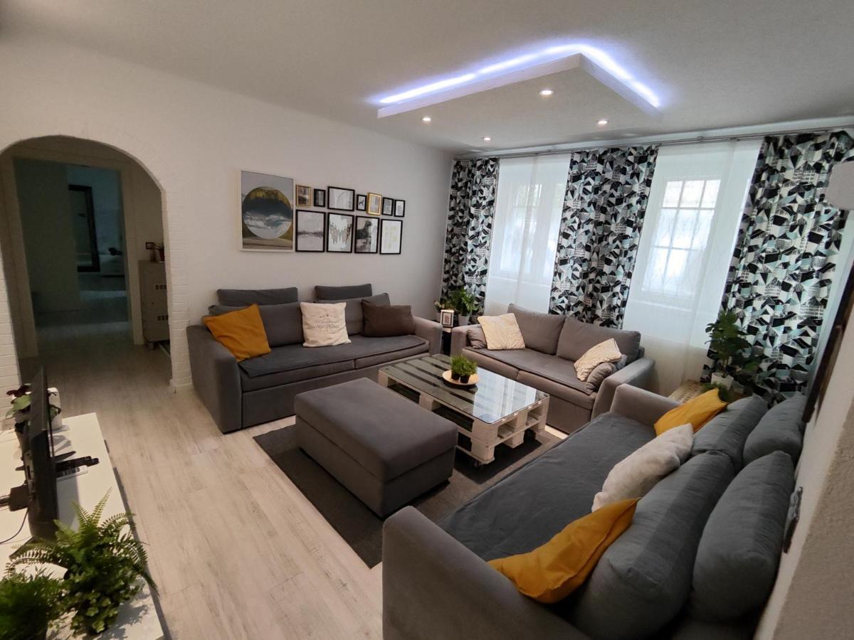 Apartment Marijin Dvor Deluxe Saraybosna Dış mekan fotoğraf