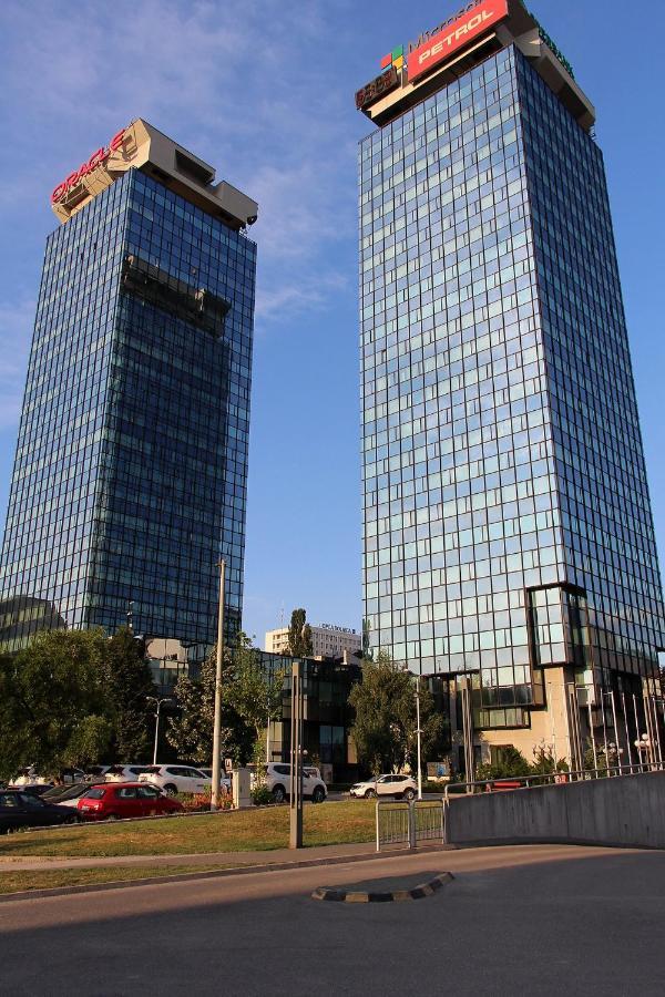 Apartment Marijin Dvor Deluxe Saraybosna Dış mekan fotoğraf