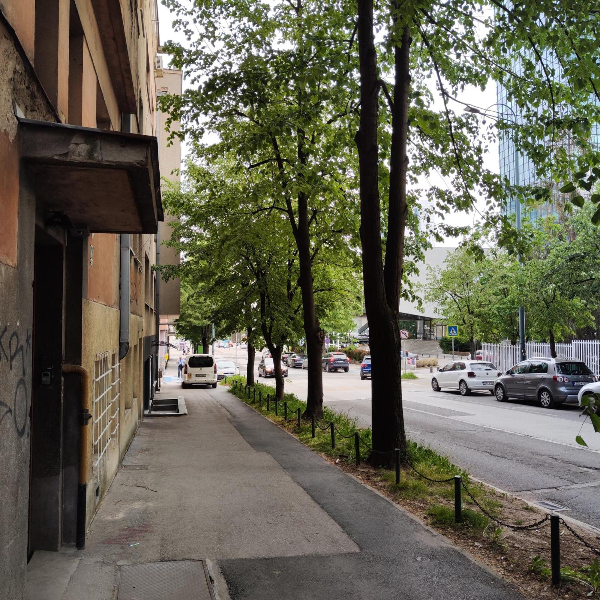 Apartment Marijin Dvor Deluxe Saraybosna Dış mekan fotoğraf