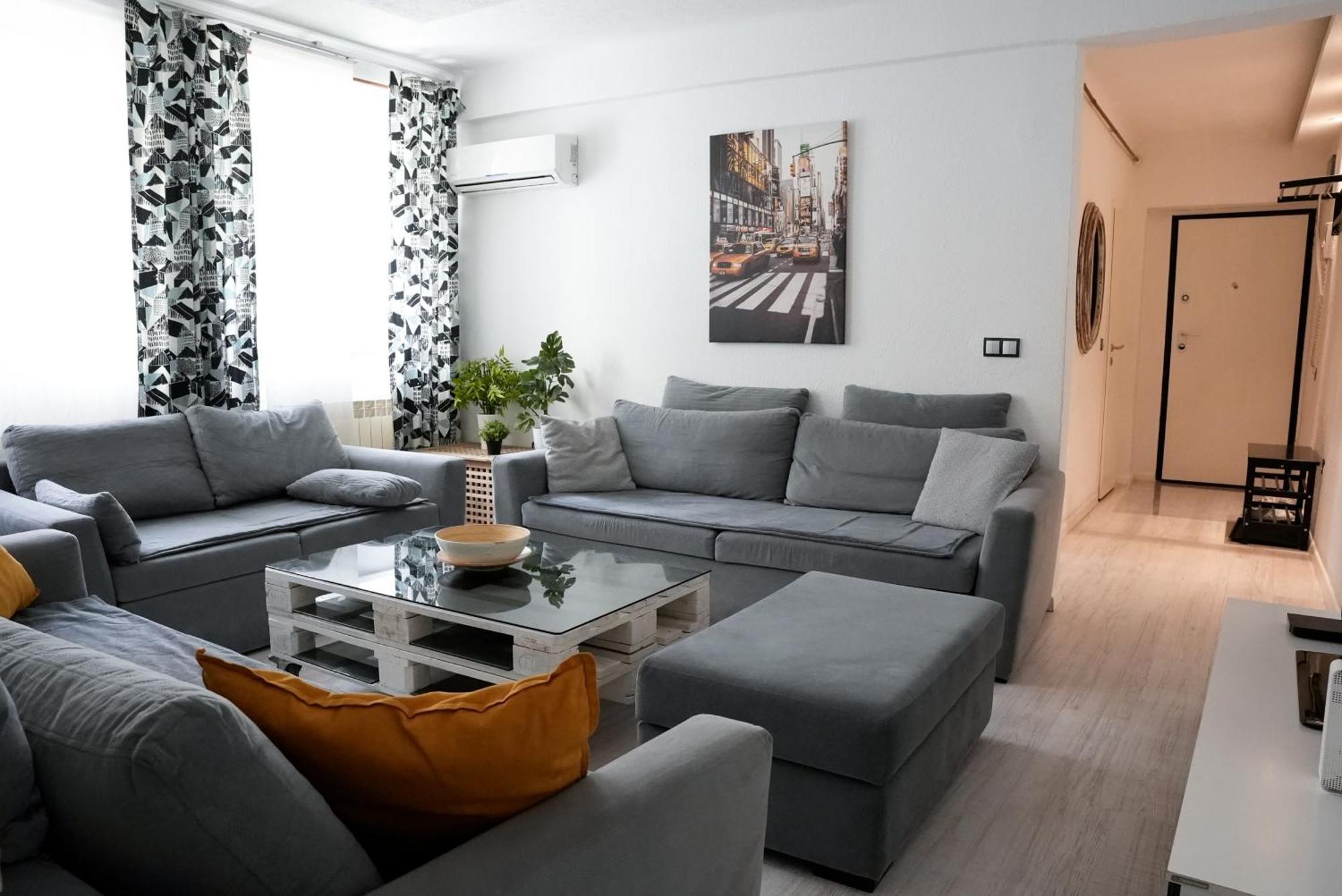 Apartment Marijin Dvor Deluxe Saraybosna Dış mekan fotoğraf
