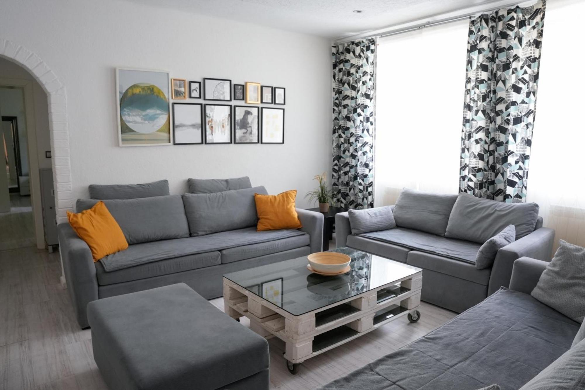 Apartment Marijin Dvor Deluxe Saraybosna Dış mekan fotoğraf