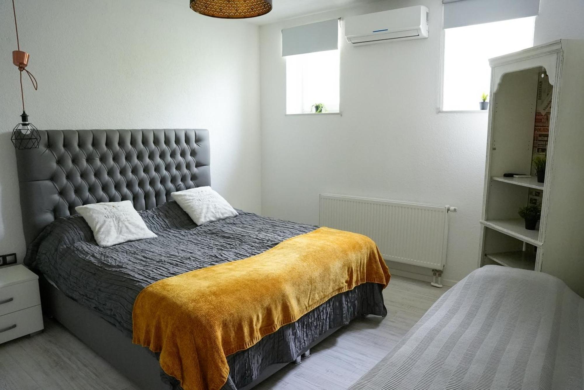 Apartment Marijin Dvor Deluxe Saraybosna Dış mekan fotoğraf