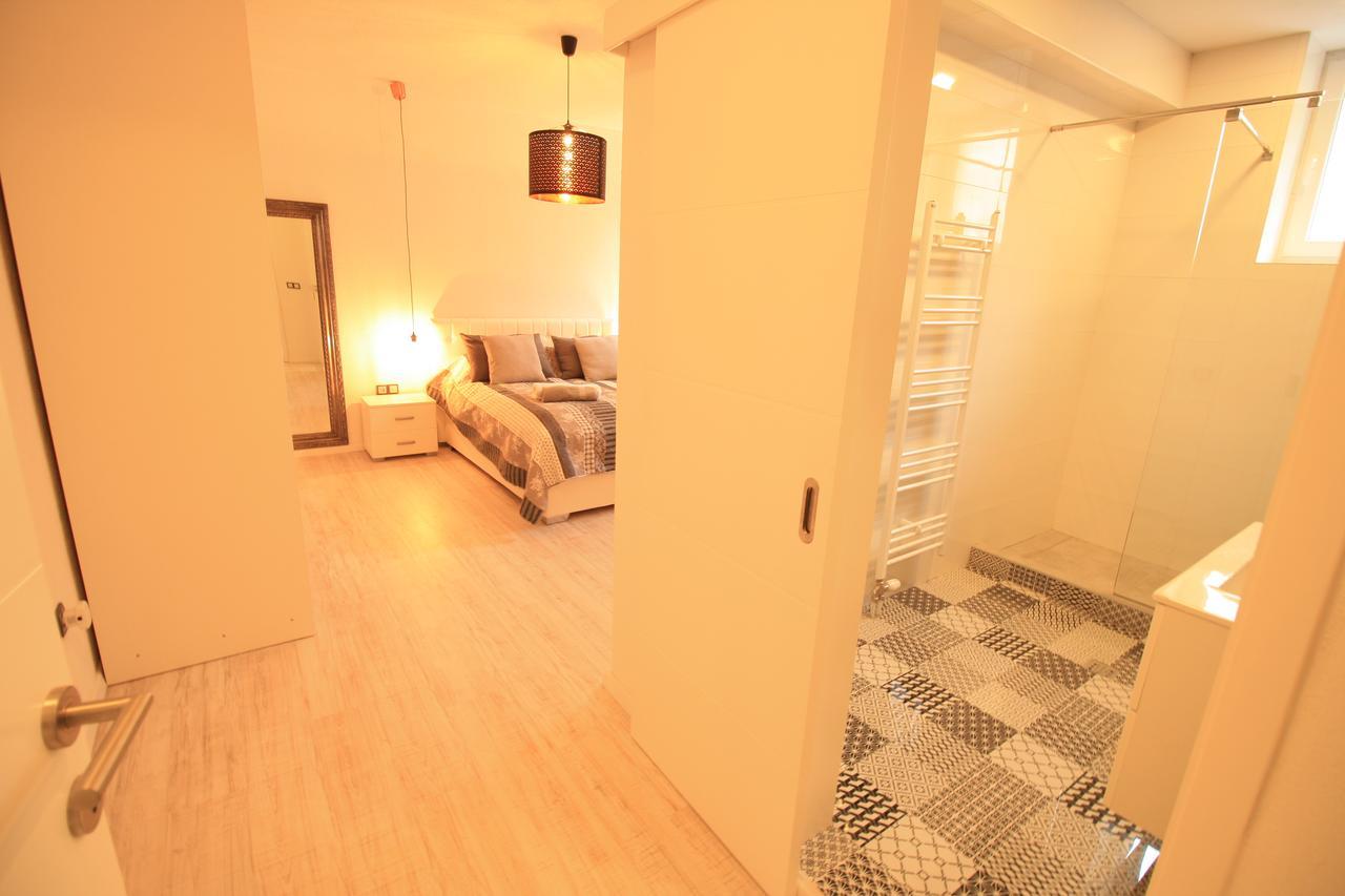 Apartment Marijin Dvor Deluxe Saraybosna Dış mekan fotoğraf