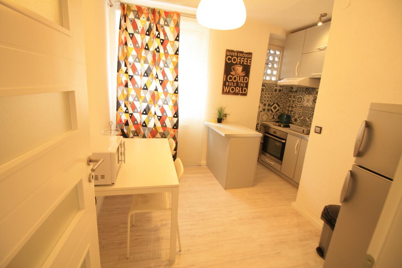 Apartment Marijin Dvor Deluxe Saraybosna Dış mekan fotoğraf