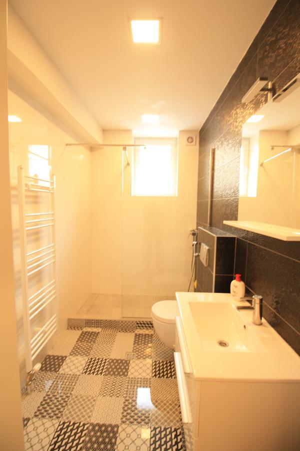 Apartment Marijin Dvor Deluxe Saraybosna Dış mekan fotoğraf