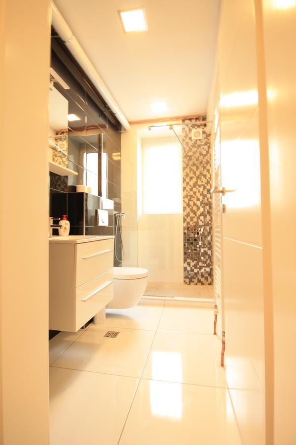 Apartment Marijin Dvor Deluxe Saraybosna Dış mekan fotoğraf