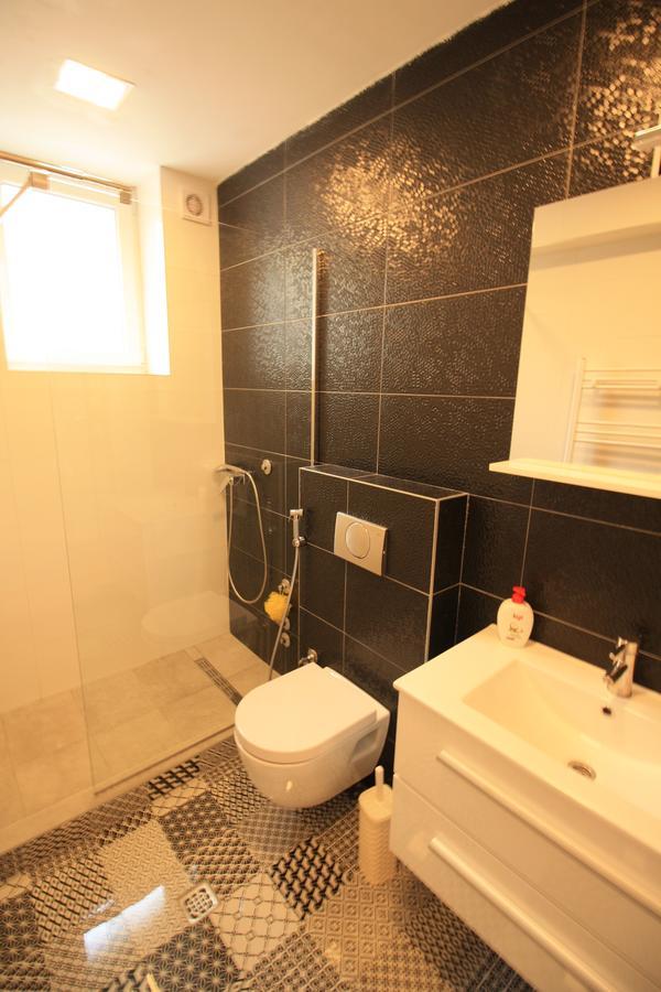 Apartment Marijin Dvor Deluxe Saraybosna Dış mekan fotoğraf