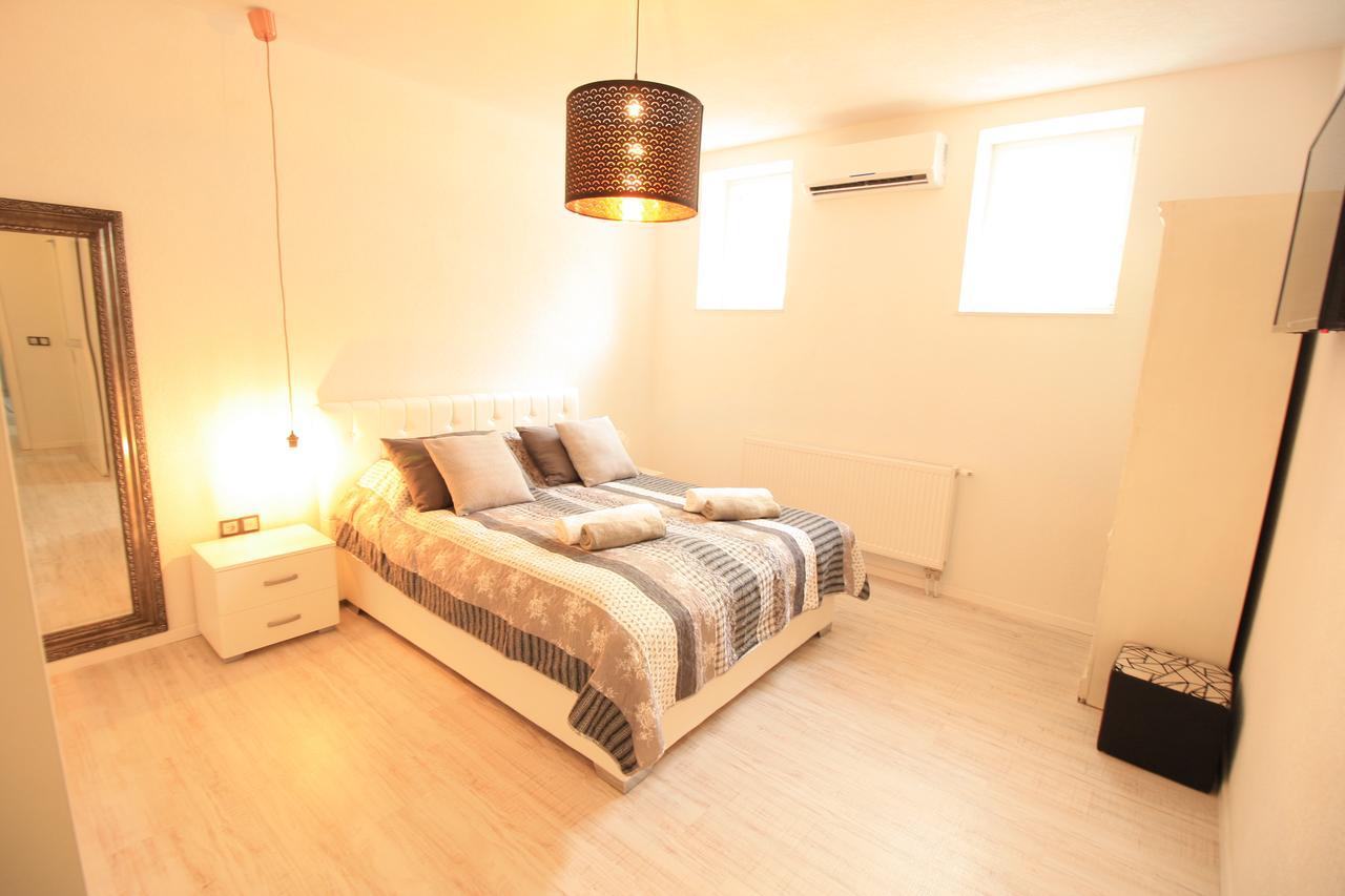 Apartment Marijin Dvor Deluxe Saraybosna Dış mekan fotoğraf