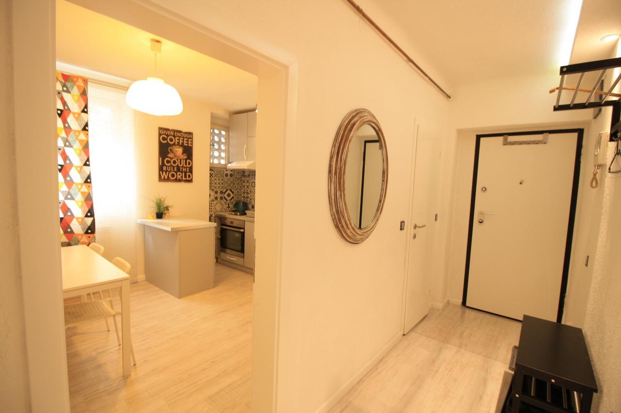 Apartment Marijin Dvor Deluxe Saraybosna Dış mekan fotoğraf