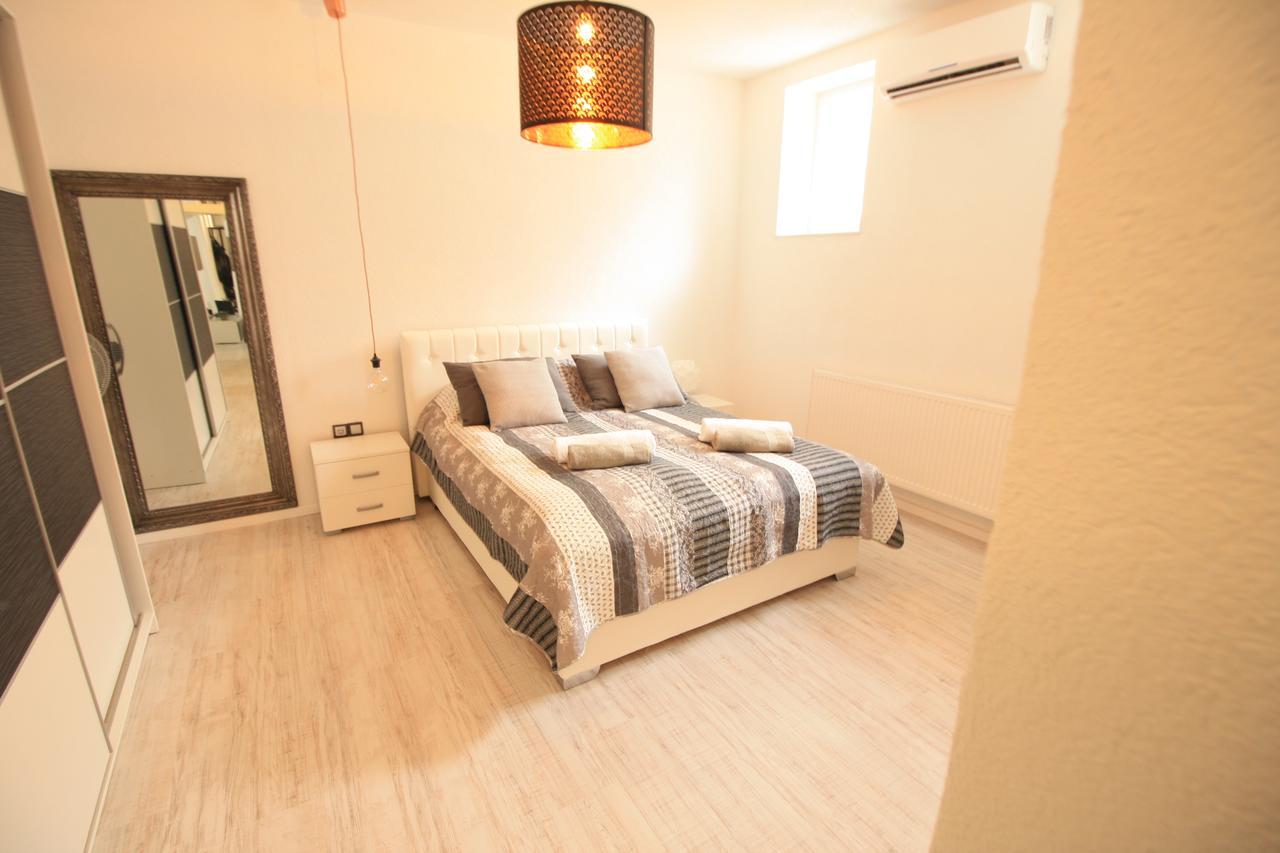 Apartment Marijin Dvor Deluxe Saraybosna Dış mekan fotoğraf