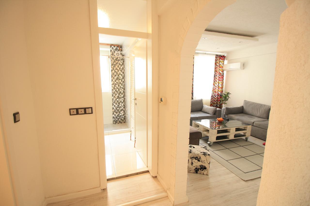 Apartment Marijin Dvor Deluxe Saraybosna Dış mekan fotoğraf
